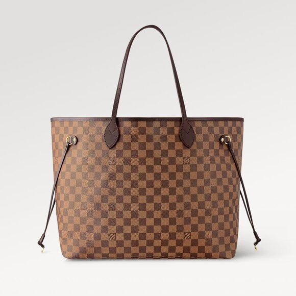 Louis Vuitton Neverfull GM Damier Ebene - Picture 2 of 11